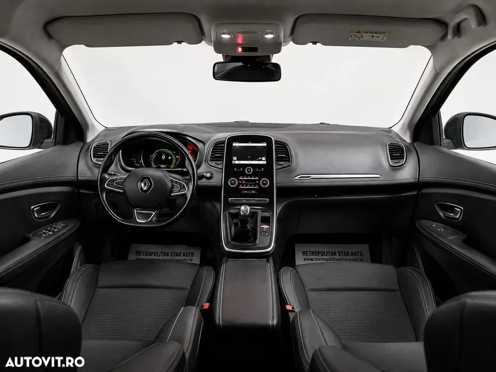Renault Scénic IV — imagine 5