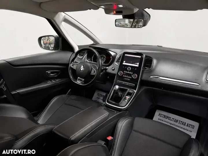 Renault Scénic IV