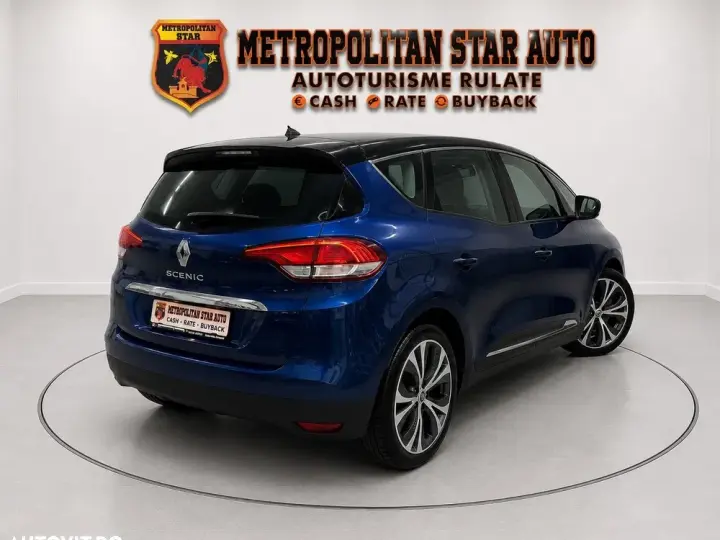 Renault Scénic IV