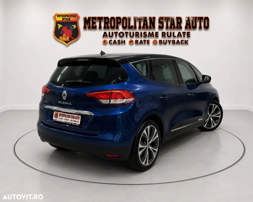 Renault Scénic IV — imagine 4