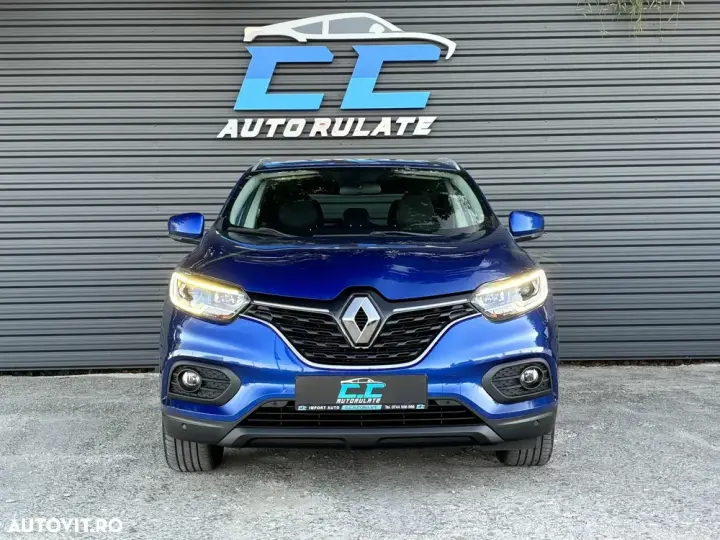Renault Kadjar BLUE dCi 115 BUSINESS EDITION