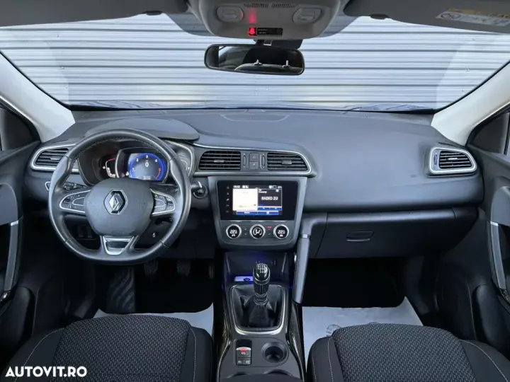 Renault Kadjar BLUE dCi 115 BUSINESS EDITION