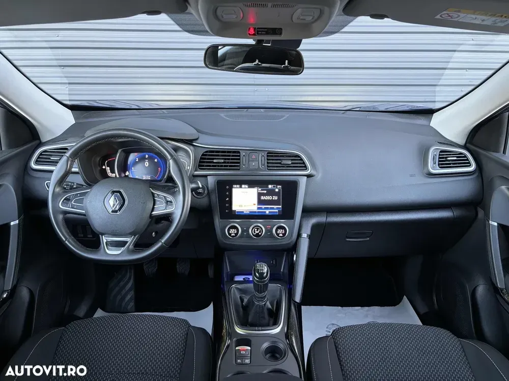 Renault Kadjar BLUE dCi 115 BUSINESS EDITION — imagine 6