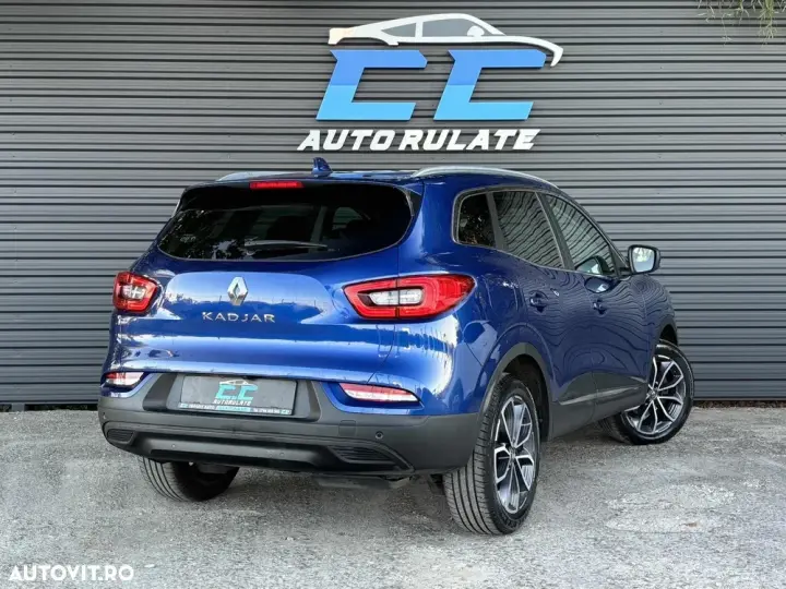 Renault Kadjar BLUE dCi 115 BUSINESS EDITION