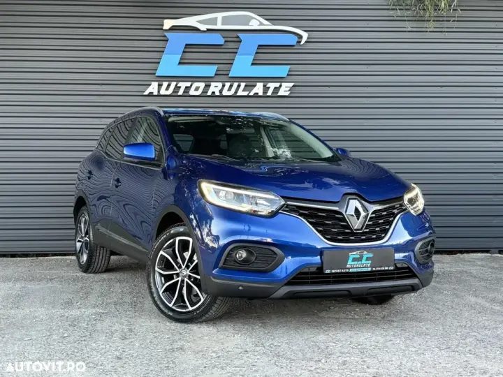 Renault Kadjar BLUE dCi 115 BUSINESS EDITION