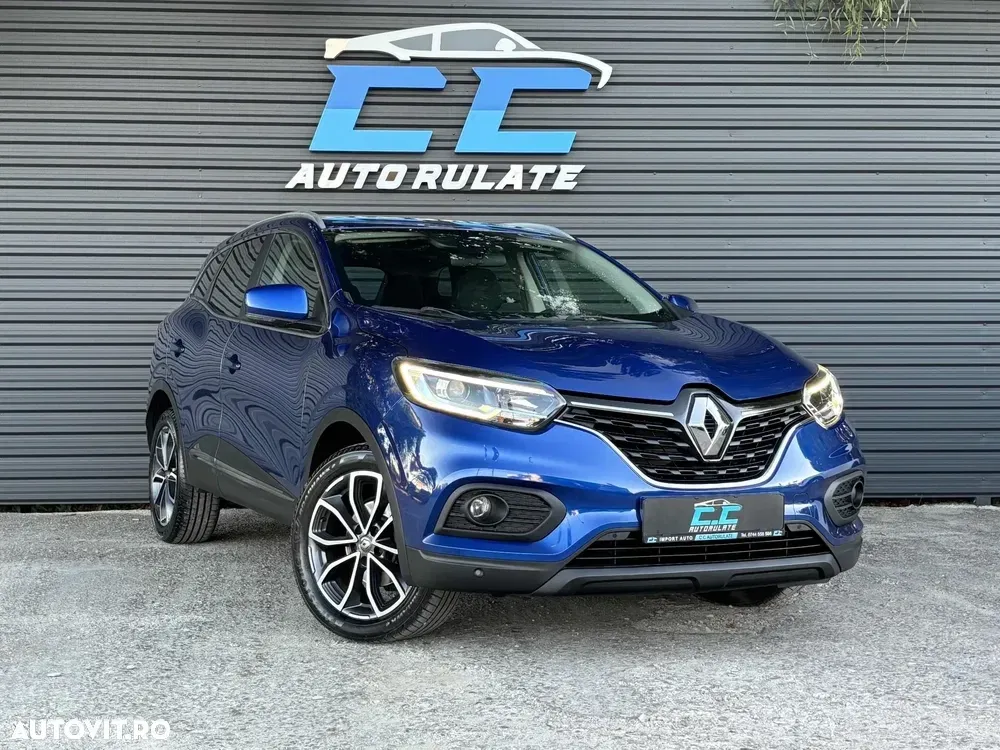 Renault Kadjar BLUE dCi 115 BUSINESS EDITION — imagine 3