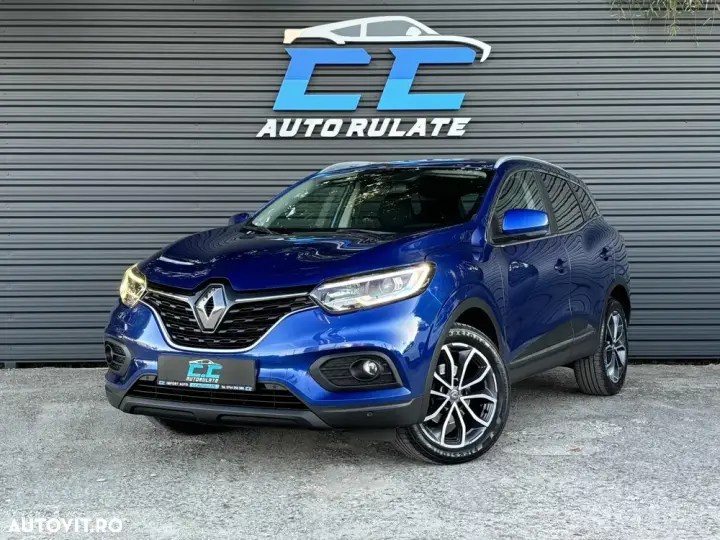 Renault Kadjar BLUE dCi 115 BUSINESS EDITION
