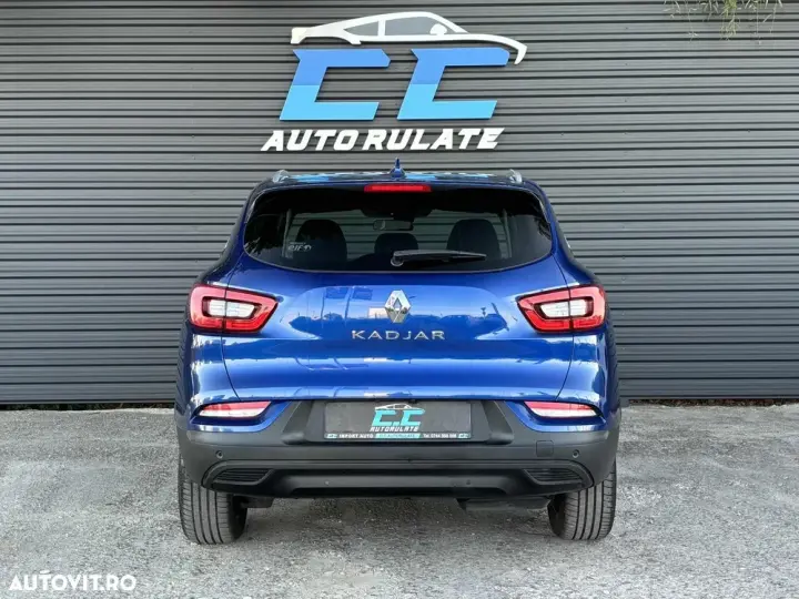 Renault Kadjar BLUE dCi 115 BUSINESS EDITION