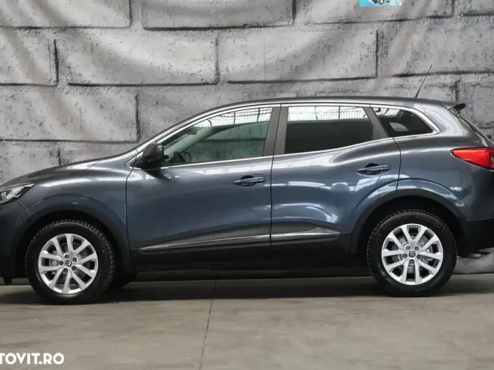 Renault Kadjar Energy dCi 130 4x4 XMOD