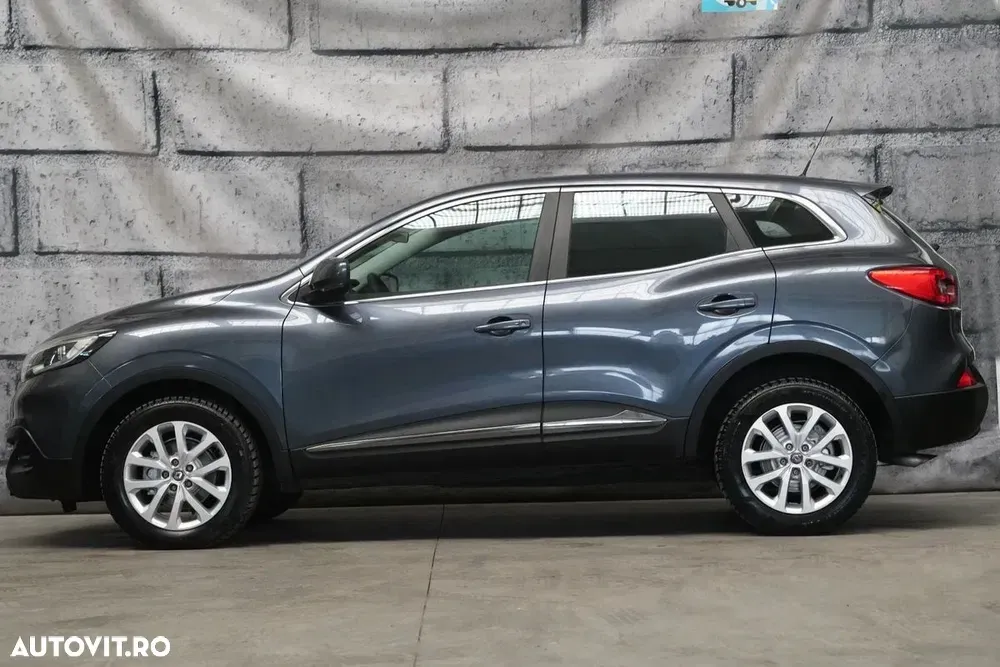 Renault Kadjar Energy dCi 130 4x4 XMOD — imagine 5
