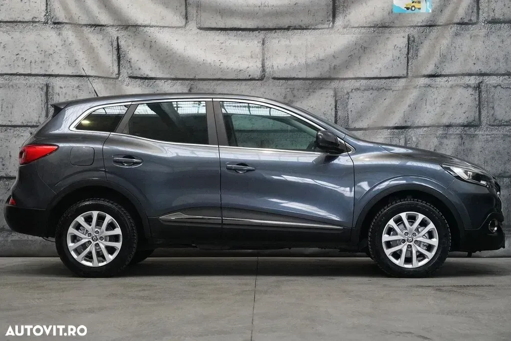 Renault Kadjar Energy dCi 130 4x4 XMOD — imagine 4