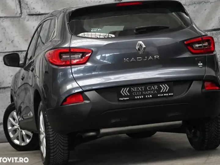 Renault Kadjar Energy dCi 130 4x4 XMOD