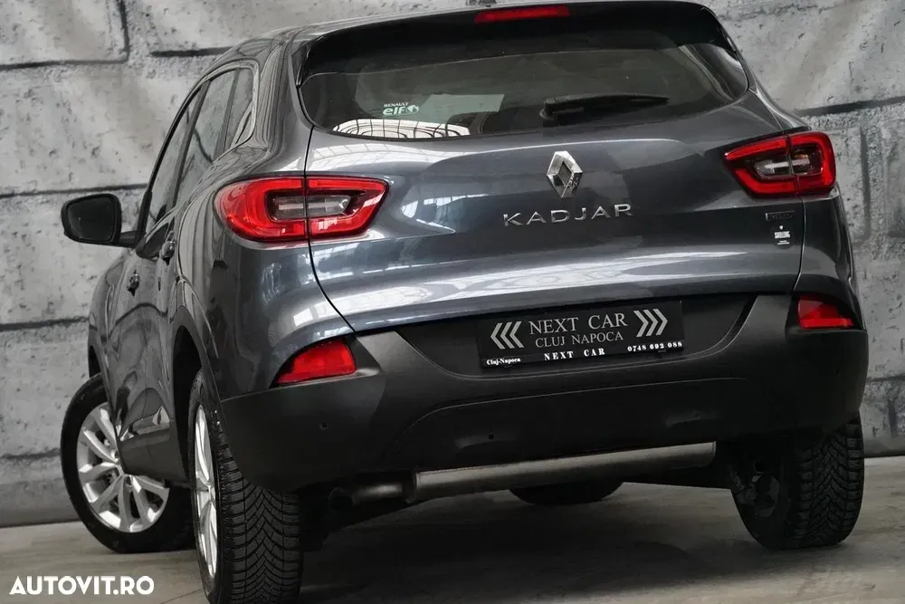 Renault Kadjar Energy dCi 130 4x4 XMOD — imagine 3
