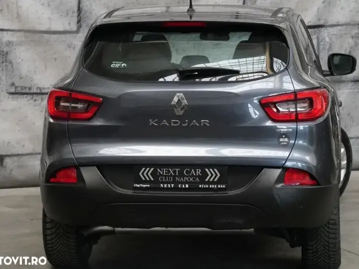 Renault Kadjar Energy dCi 130 4x4 XMOD