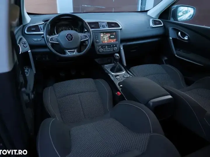 Renault Kadjar Energy dCi 130 4x4 XMOD