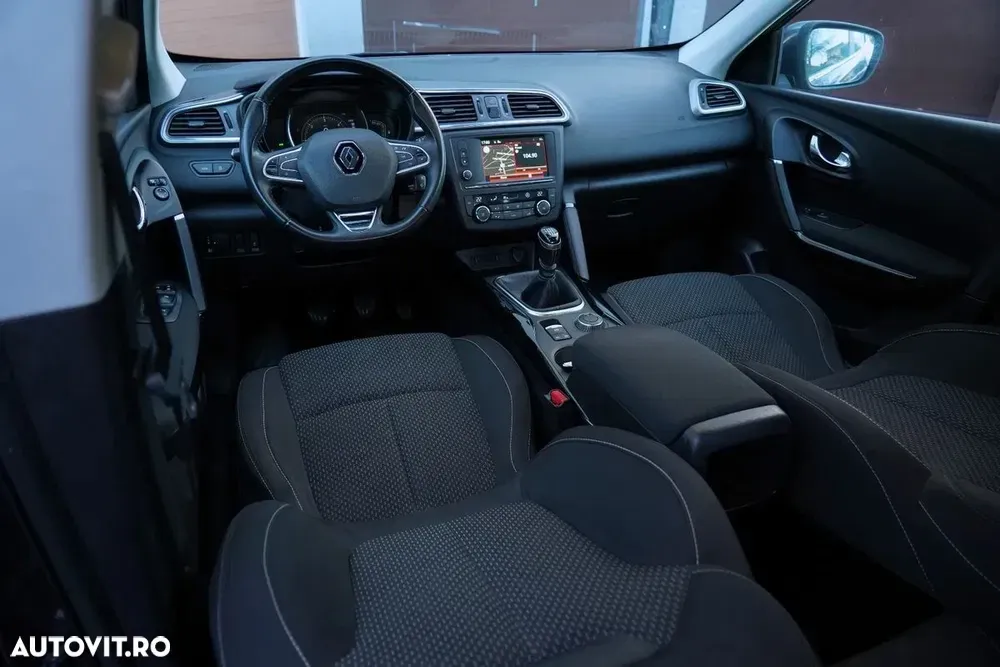 Renault Kadjar Energy dCi 130 4x4 XMOD — imagine 6