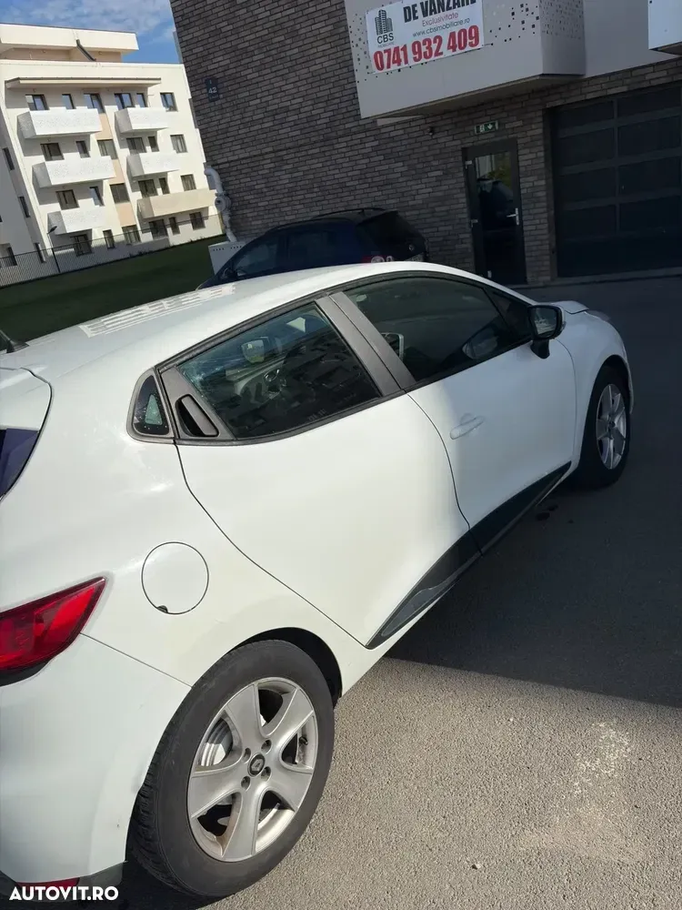 Renault Clio IV [2012 - dCi Energy Zen — imagine 6