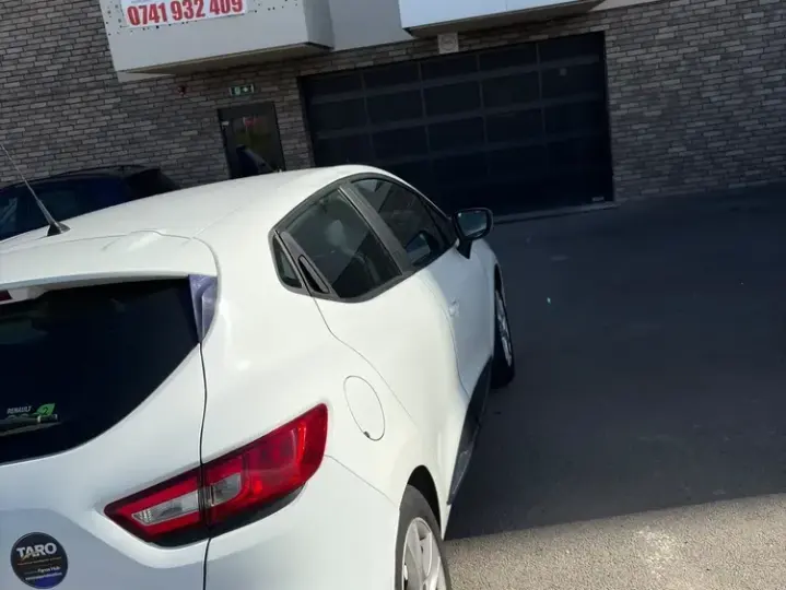 Renault Clio IV [2012 - dCi Energy Zen