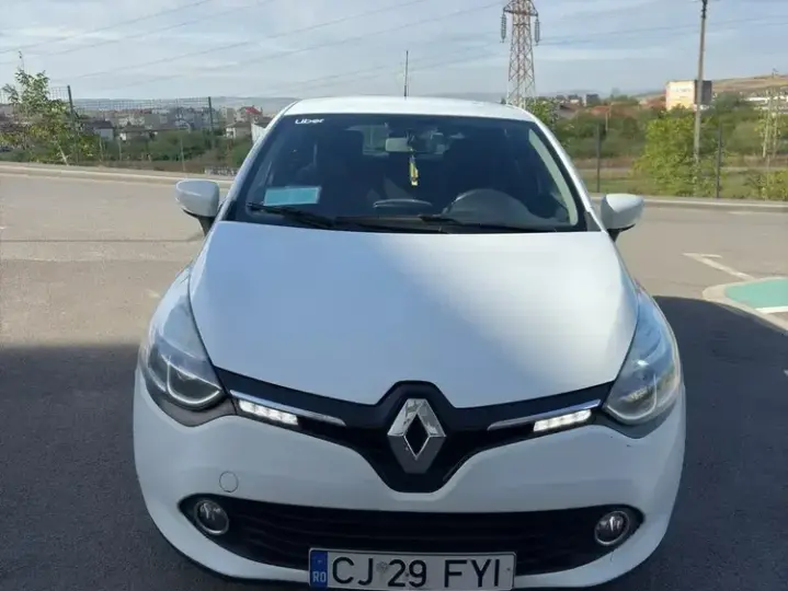 Renault Clio IV [2012 - dCi Energy Zen