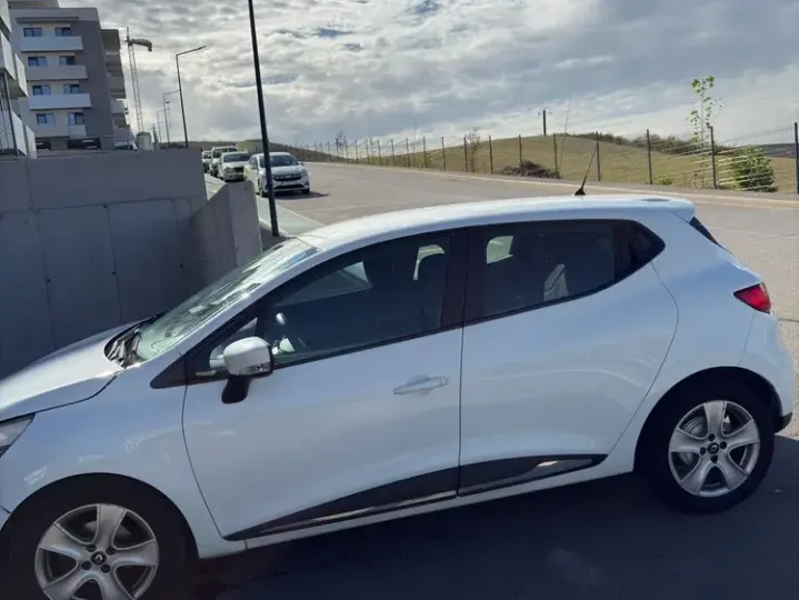 Renault Clio IV [2012 - dCi Energy Zen