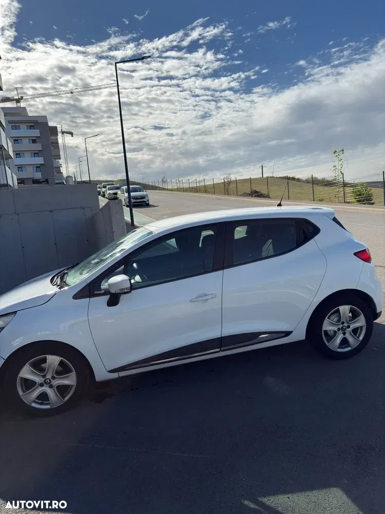 Renault Clio IV [2012 - dCi Energy Zen — imagine 4