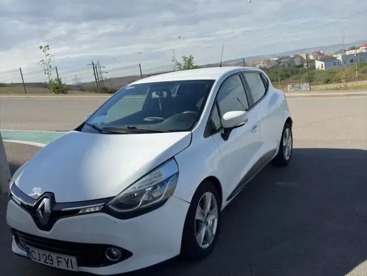 Renault Clio IV [2012 - dCi Energy Zen