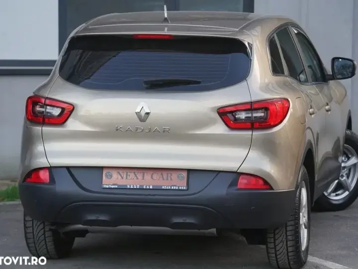 Renault Kadjar Energy TCe 130 XMOD