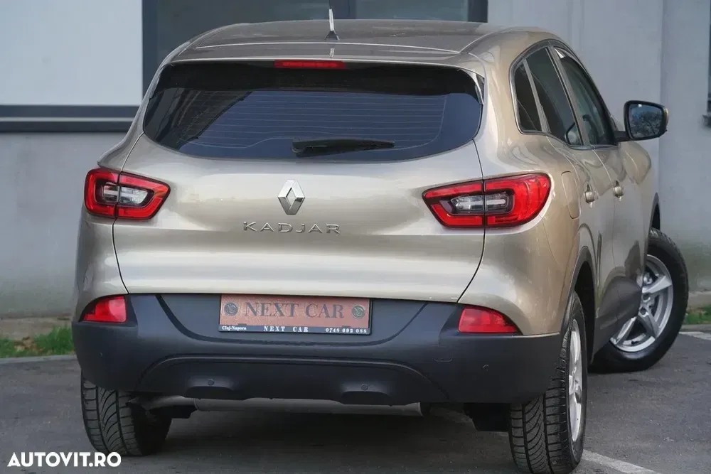 Renault Kadjar Energy TCe 130 XMOD — imagine 3