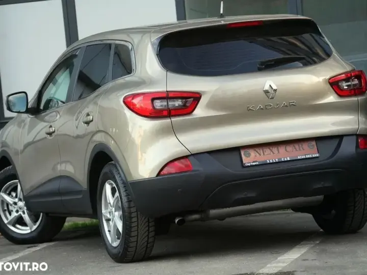 Renault Kadjar Energy TCe 130 XMOD