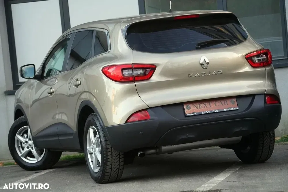 Renault Kadjar Energy TCe 130 XMOD — imagine 4