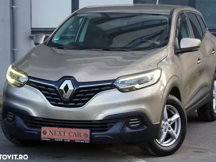 Renault Kadjar Energy TCe 130 XMOD