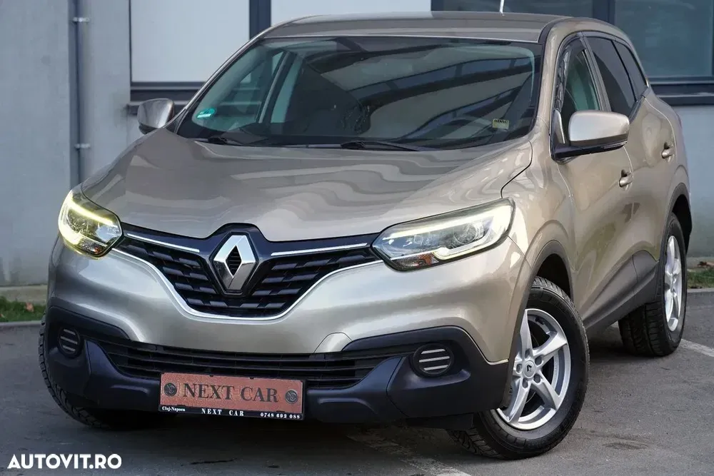 Renault Kadjar Energy TCe 130 XMOD — imagine 2