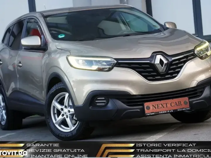Renault Kadjar Energy TCe 130 XMOD