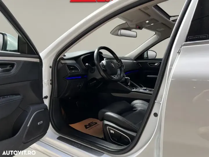 Renault Talisman TCe 225 EDC GPF INITIALE PARIS