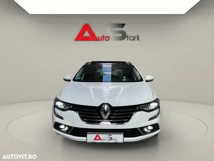 Renault Talisman TCe 225 EDC GPF INITIALE PARIS