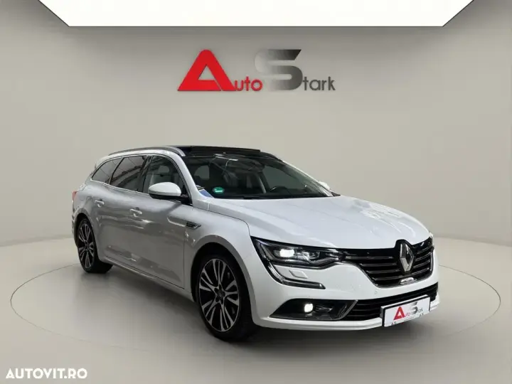 Renault Talisman TCe 225 EDC GPF INITIALE PARIS