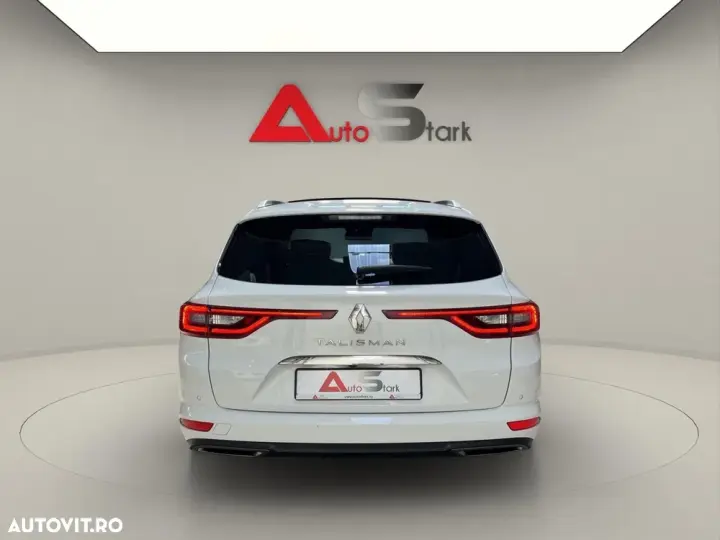 Renault Talisman TCe 225 EDC GPF INITIALE PARIS