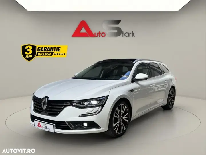 Renault Talisman TCe 225 EDC GPF INITIALE PARIS