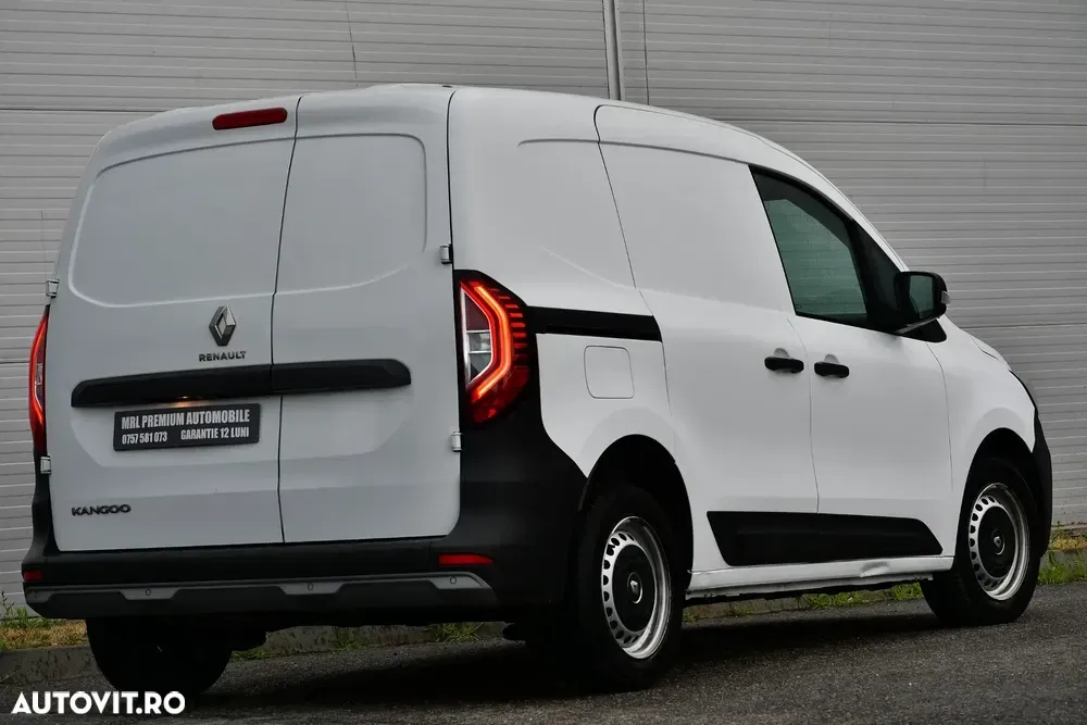 Renault Kangoo — imagine 5