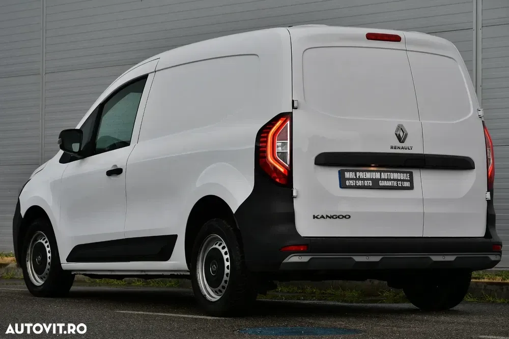 Renault Kangoo — imagine 4