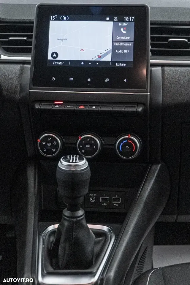 Renault Captur II TCe 90 Intens — imagine 4