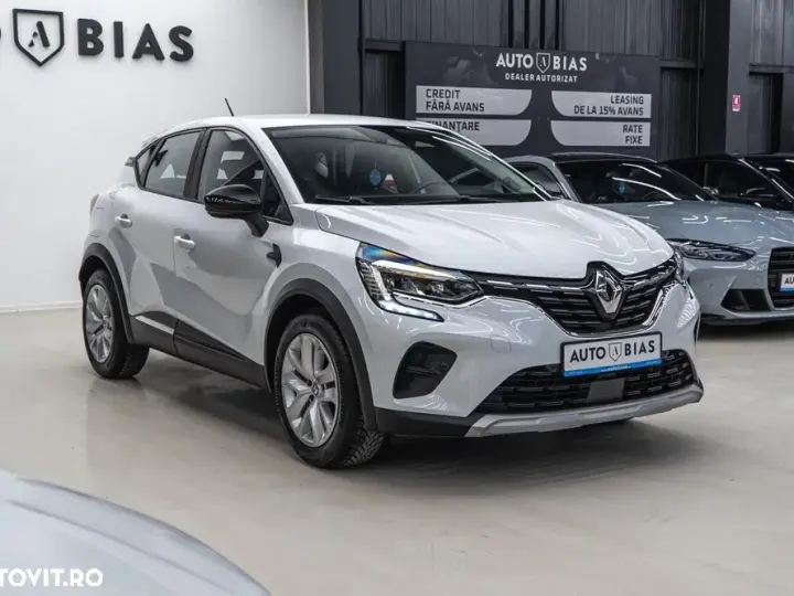 Renault Captur II TCe 90 Intens