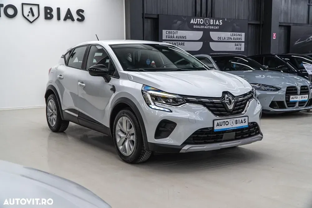Renault Captur II TCe 90 Intens — imagine 3