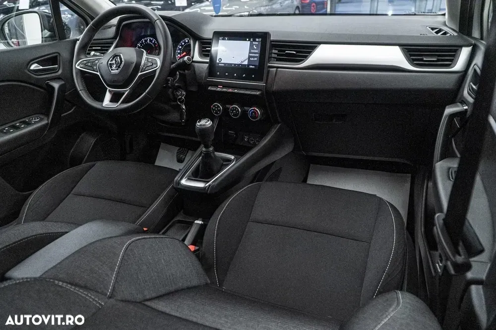 Renault Captur II TCe 90 Intens — imagine 2
