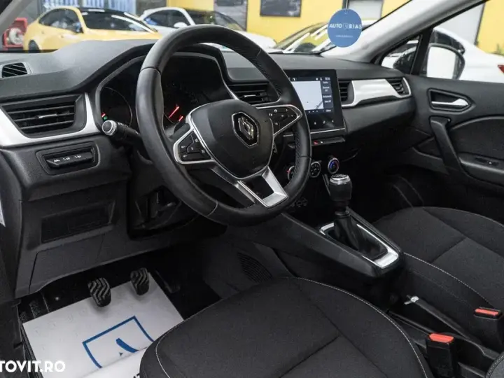 Renault Captur II TCe 90 Intens