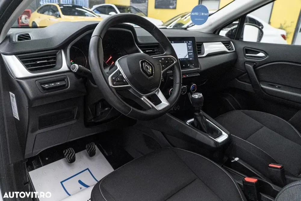 Renault Captur II TCe 90 Intens — imagine 6