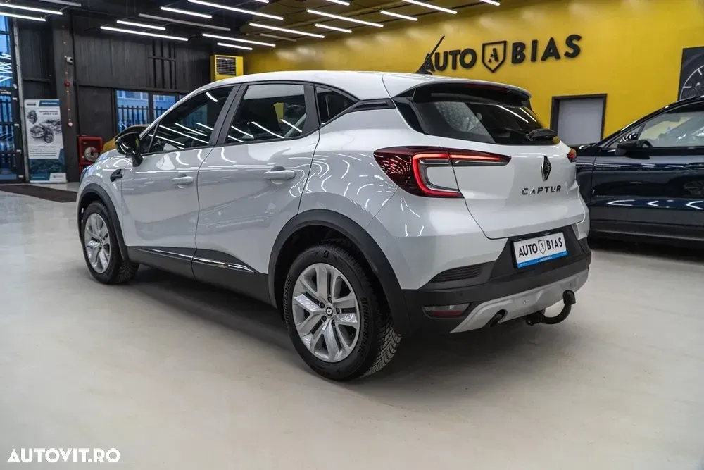 Renault Captur II TCe 90 Intens — imagine 5