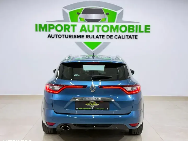 Renault Mégane IV ENERGY TCe 130 EDC INTENS