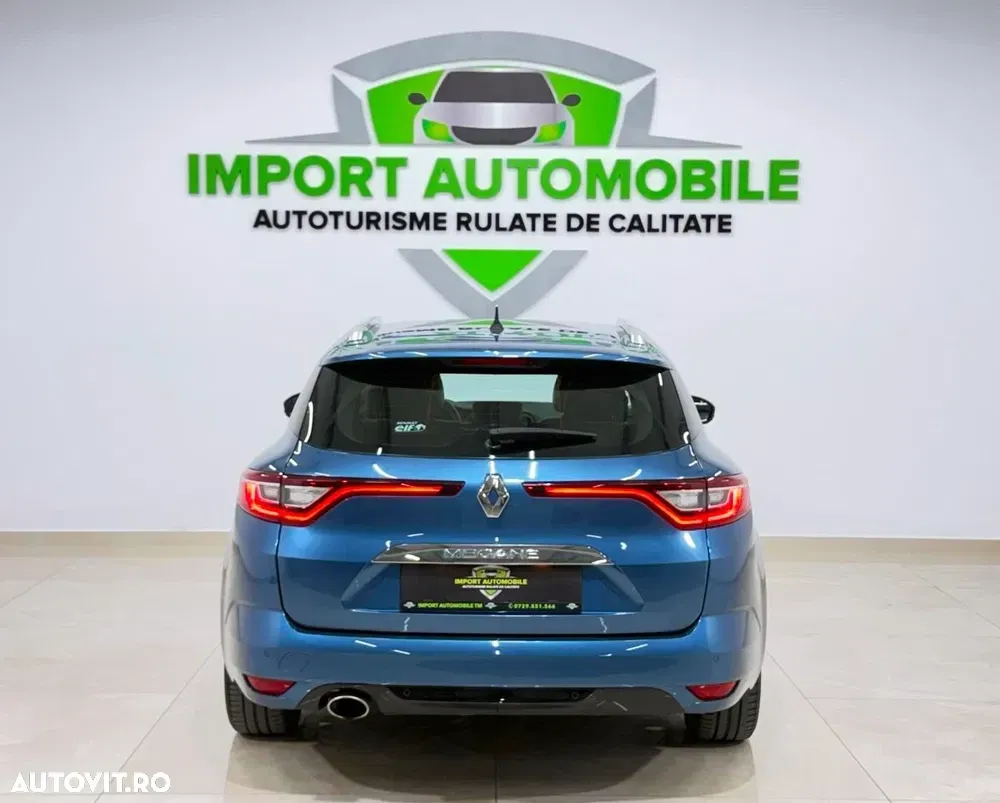 Renault Mégane IV ENERGY TCe 130 EDC INTENS — imagine 4
