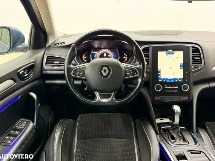 Renault Mégane IV ENERGY TCe 130 EDC INTENS